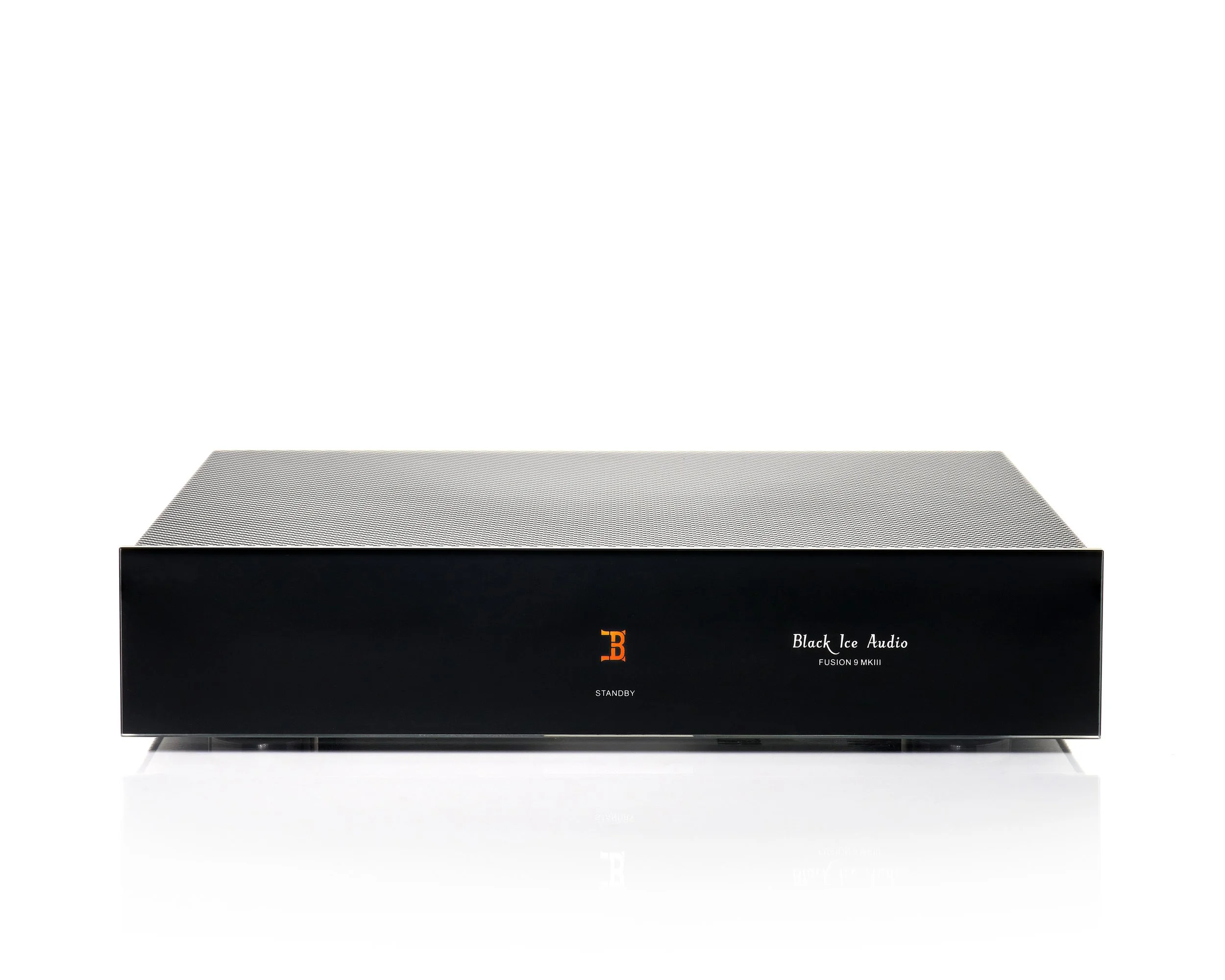 Black Ice Fusion Fusion 9 MK III Tube Phono Stage — BLACK ICE AUDIO